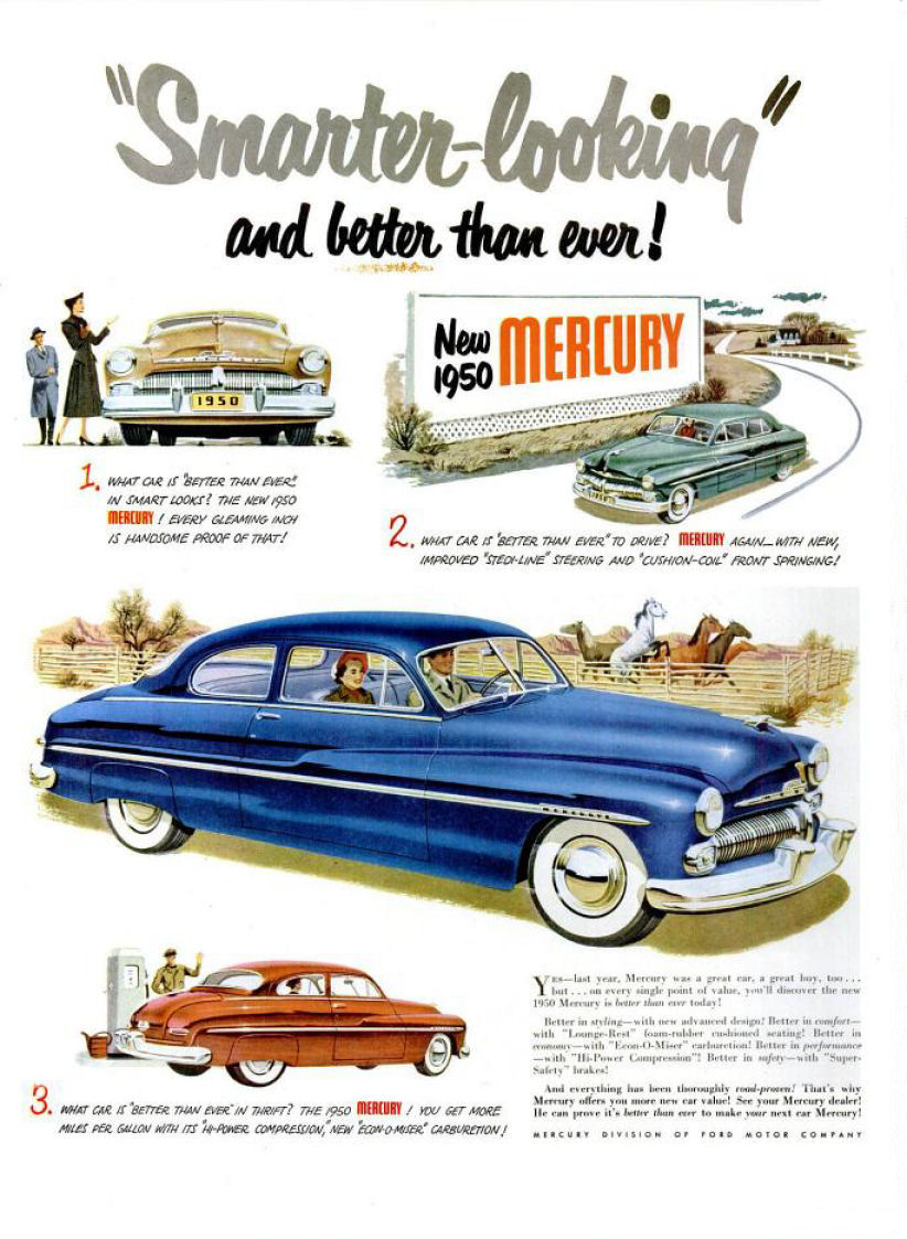 1950 Mercury 4